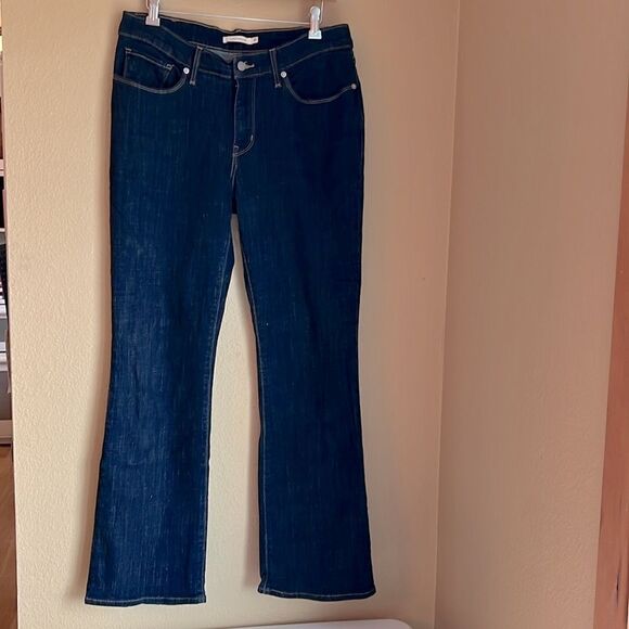 Levi’s Classic Boot Jeans 10 M - Picture 1 of 11